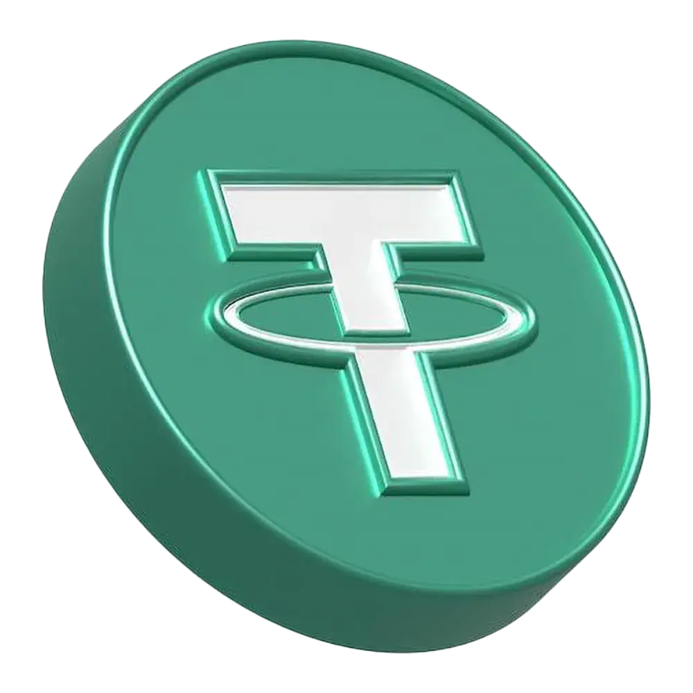 Direct USDT rewards