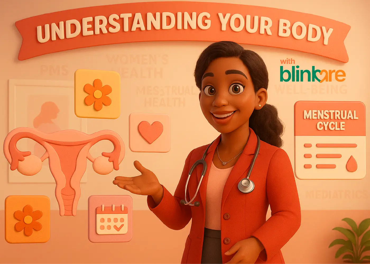 Track your Period and Cycle with